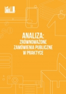 Analiza: Zrównoważone zamówienia publiczne w praktyce.