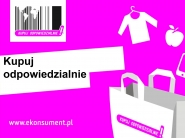 Kupuj odpowiedzialnie - prezentacja z kursu e-learning "Kupuj odpowiedzialnie ubrania i elektronikę - jak uczyć o odpowiedzialnej konsumpcji"